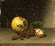 Still Life with Cake Raphaelle Peale